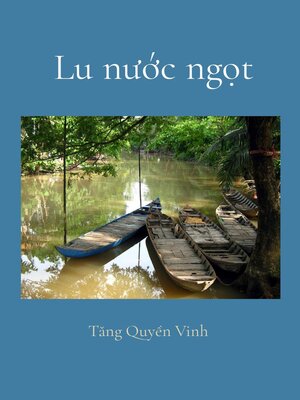 cover image of Lu nước ngọt